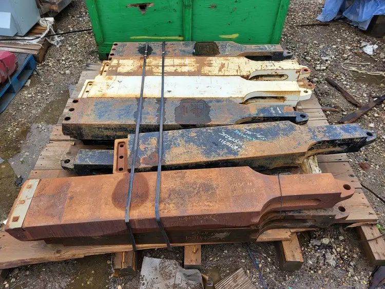Used BUCYRUS _UNKNOWN_ Excavators British Columbia CA | Lenmark #282152