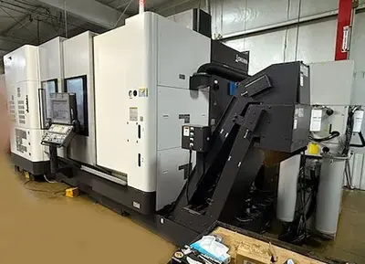 2014 Okuma MULTUS U3000 2SW/1500 Lathes, CNC (3-Axis or More) | Great American Equipment Company (2)