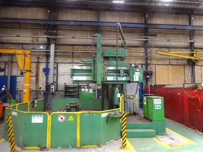 USED O-M LTD TMS2 20/40 Ø 4000 MM