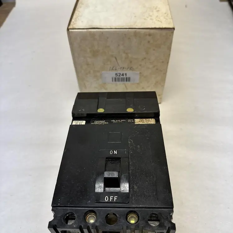 Used SQUARE D FA-22070-AC Miscellaneous Equipment (Electrical & Power) Ohio US | Surplus Asset Holdings #1238946