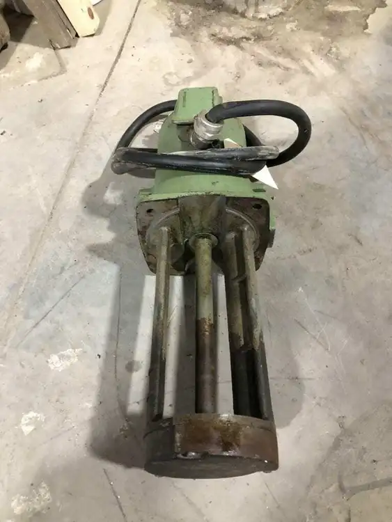 Used _UNKNOWN_ _UNKNOWN_ Sump Pumps Pennsylvania US | Moses B Glick #992520