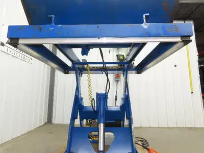 Used VESTIL _UNKNOWN_ Misc Lifts Indiana US | Arrow Industrial #1408595