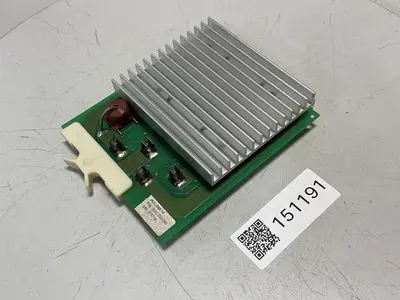 USED AMERICAN MSI 3000.020.085