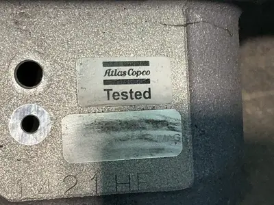 Used ATLAS COPCO _UNKNOWN_ Pumps Ohio US | HGR 24 #1290259