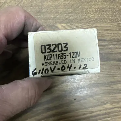 New | in-Stock POTTER & BRUMFIELD KUP11A35-120 Miscellaneous Equipment (Electrical & Power) | Surplus Asset Holdings #1192244