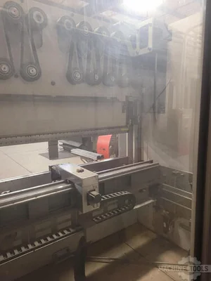 USED 2013 BYSTRONIC XCITE 80