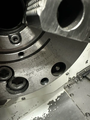 USED 2009 MAZAK QTN 200MY-II