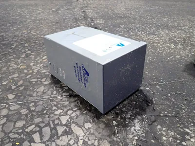 Used ACME ELECTRIC GP121000S Transformers Ohio US | HGR 24 #1134207