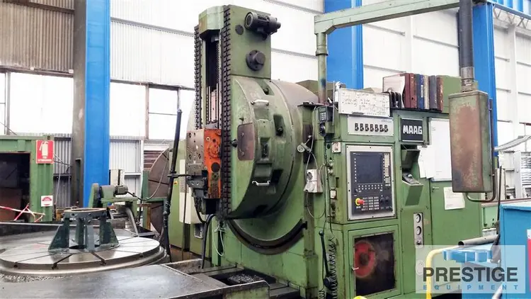 Used MAAG SH250/300 Gear Roughers New York US | Prestige Equipment 3 #147062