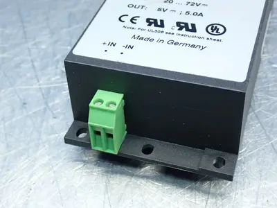 Used SOLA SCD30S5DN DIN Rail Power Supplies Ohio US | HGR 24 #869669