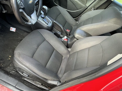 Used 2014 CHEVROLET CRUZE Cars Michigan US | Miedema Asset Management Group #1578913