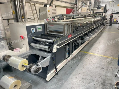 Used 2015 NILPETER FA-6 Flexo Printing Presses Connecticut US | FlexoExport #1490305