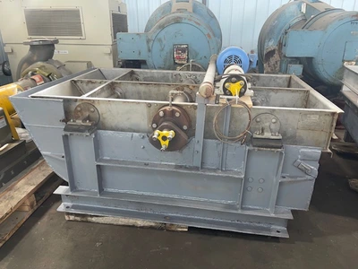 Johnson 24 Vibrating Screen Stainless Steel
