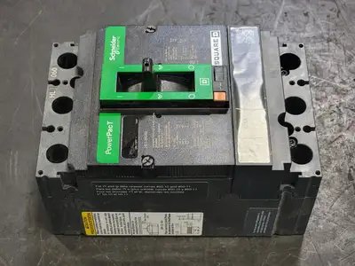 NEW SCHNEIDER ELECTRIC HLL36040