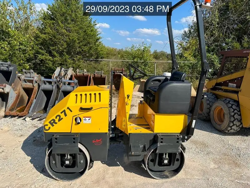 USED 2021 SAKAI CR271