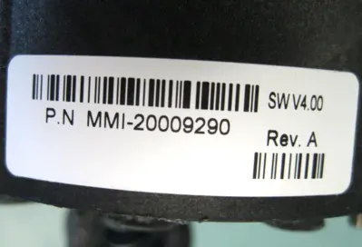 USED Micromotion 2400SIA11B2EZZZ