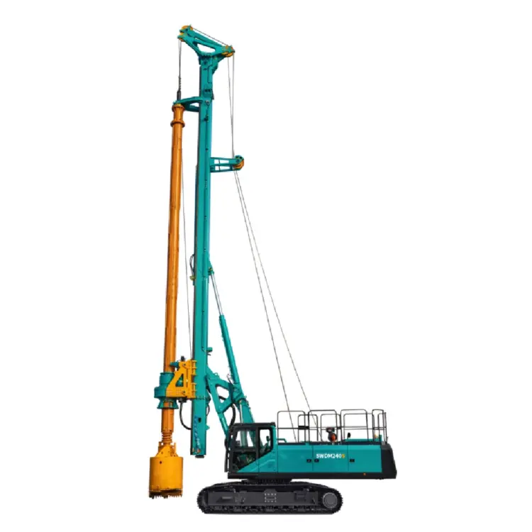 Used 2025 SUNWARD SWDM240S Drill Rigs Texas US | Uriquip #1421234