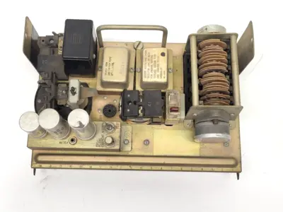 USED HONEYWELL R4181A-1034