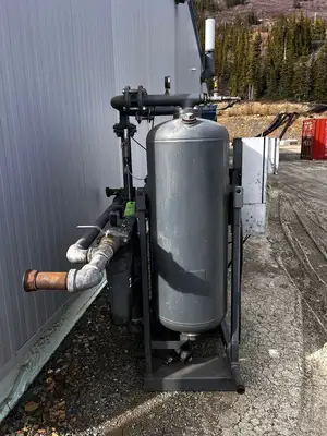 Used 2010 ATLAS COPCO CD250 Parts (Hydraulics and Pneumatics) British Columbia CA | Lenmark #1426182