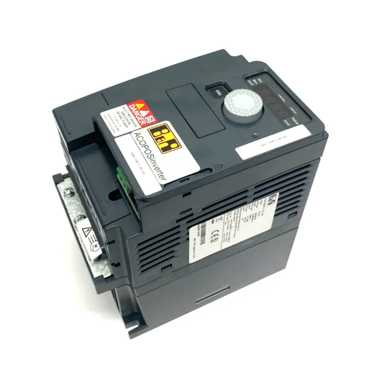 Used B&R INDUSTRIAL AUTOMATION ACOPOSINVERTER P66 W/ POWERLINK COMM. CARD Misc Industrial Equipment | Maverick Industrial Sales #1104458