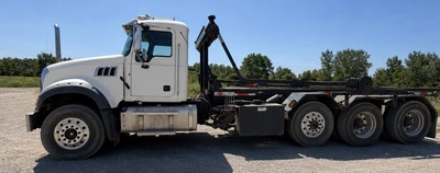 Used 2012 MACK GRANITE GU713 Garbage trucks Ohio US | Proxy Equipment #1438828