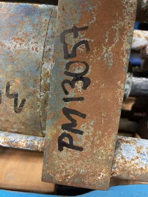 3" Through Port Trueline TL 316 stainless pneumatic knife gate valve