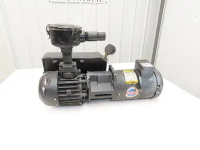 Used BUSCH _UNKNOWN_ Vacuum Pumps Indiana US | Arrow Industrial #1367437