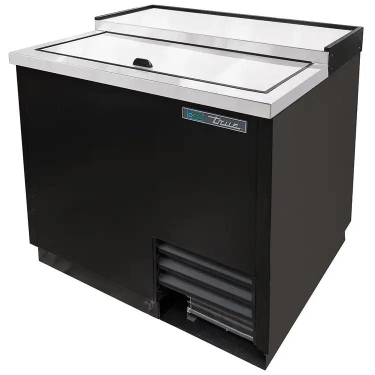 Used True T-36-GC-HC Undercounter Freezers Illinois US | Falcon Restaurant Supply #1374234