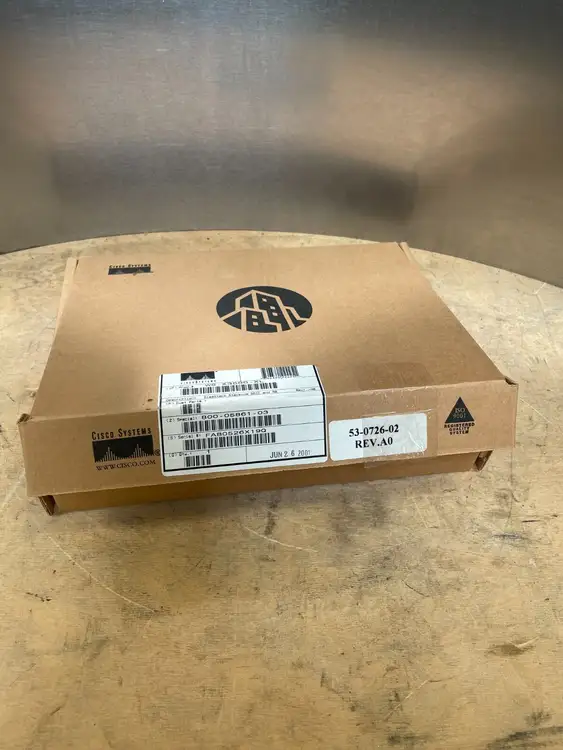 Used Cisco Cisco Systems WS-X3500-XL Misc Networking Equipment South Carolina US | Palmetto Automation #1161549