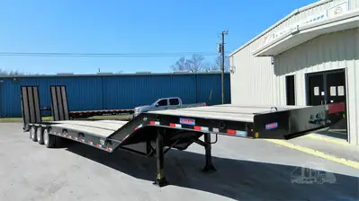 New | in-Stock 2026 PITTS LB51-33CS Lowboy Trailers Tennessee US | LMI Tennessee LLC #1505018