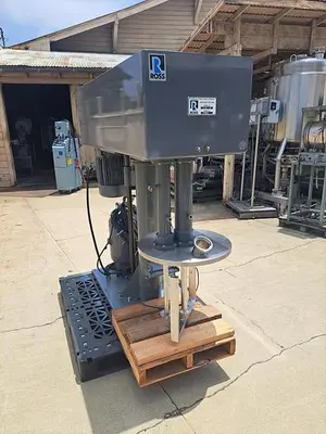 USED ROSS CDA-18