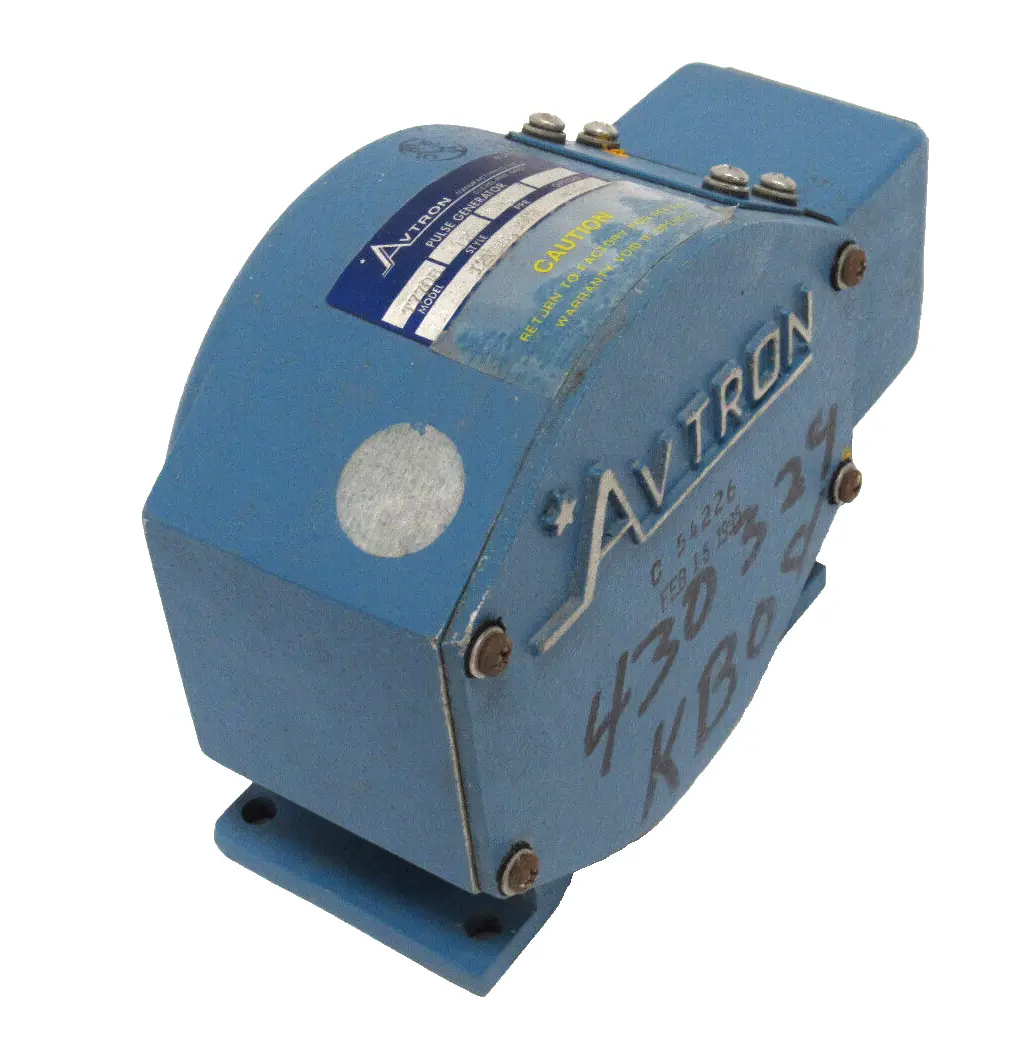 NEW AVTRON T770B PULSE GENERATOR T770B-1R-5