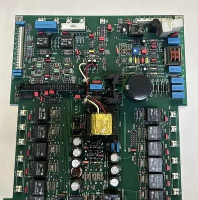 USED SIEMENS A1-16-100-504-ISS9