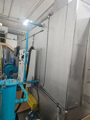 USED ALLIANCE MANUFACTURING CB-1600D