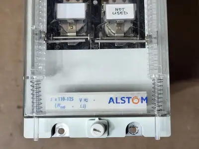 USED ALSTOM MVAA23L1BA0791A