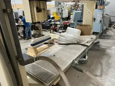 USED 2004 THERMWOOD C67S