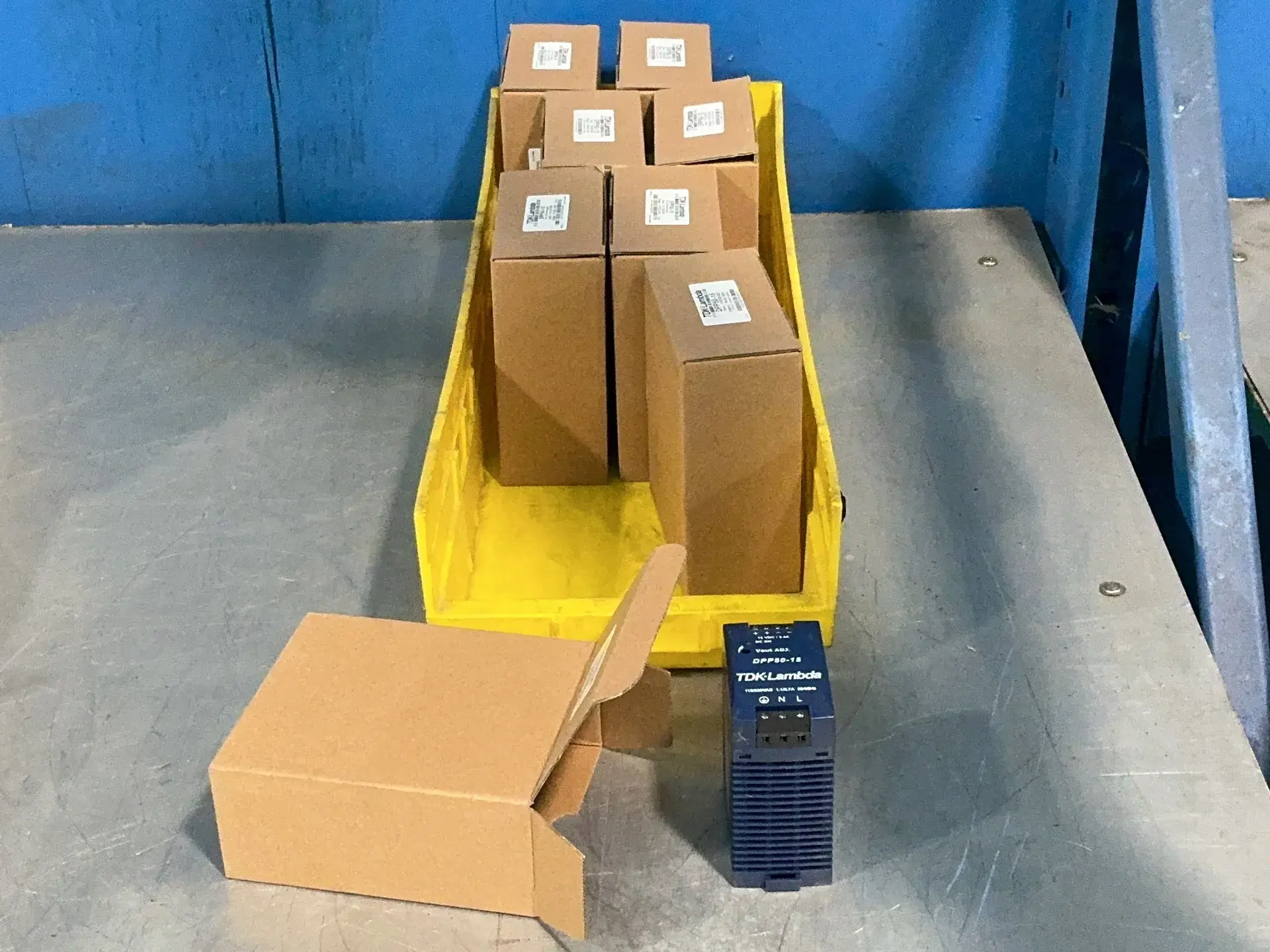 New | in-Stock TDKLAMBDA DPP5015 AC/DC Power Supplies Ohio US | HGR 24 #1291886