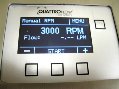USED Quattro Flow QF15QCON-ADEGNW-115-EZ