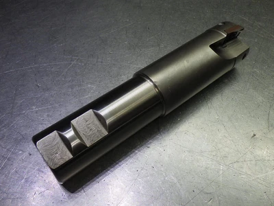 Ingersoll 1.5" 3 Flute Coolant Thru Endmill 1.25" Shank 12J1B1581R04 (LOC3422)