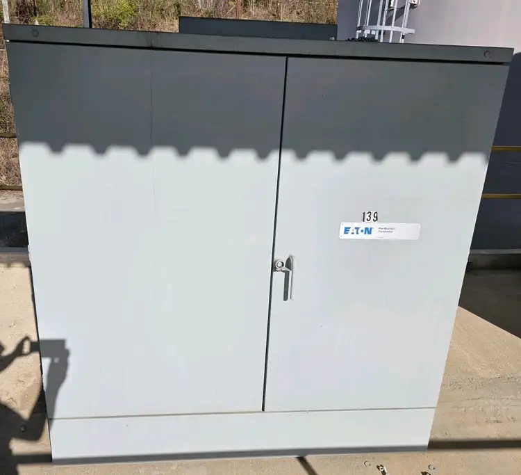 Used Eaton _UNKNOWN_ Distribution Transformers South Carolina US | Palmetto Automation #1158374