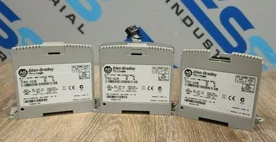 PLC Input & Output Modules