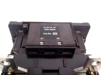 Used ABB W5 Welding Contactor 250A 2P 110VAC 50/60 HZ 1NO/1 Relays & Switches Michigan US | Maverick Industrial Sales #1401818
