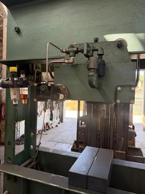 DAKE 6-650 H-Frame Presses | Turner's Machinery (5)