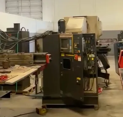 1997 AMADA PEGA 367 Turret Punch, CNC | Asset Exchange Corporation (3)