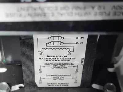 USED ALLEN BRADLEY 509-BOD-XXX