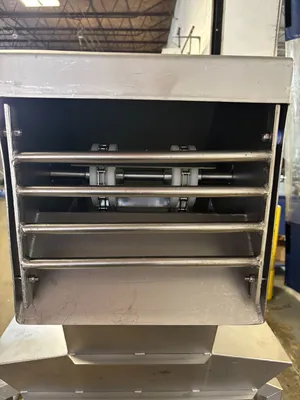 USED NOTHUM 40" Batter Breading Line