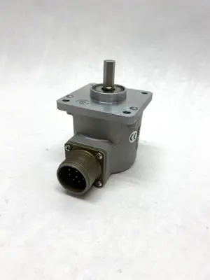 H25D-SS-OMNI-ABZC-28V/V-SM18, 01124-001 | BEI Sensors 01124-001, H25D-SS-OMNI-ABZC-28V/V-SM18 Incremental Rotary Encoder - For parts or not working