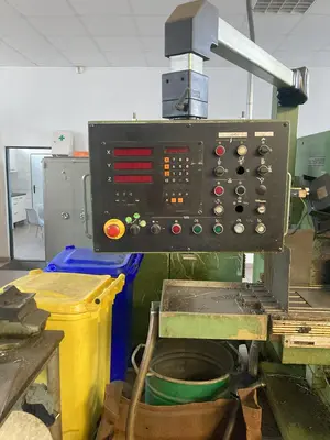 USED RECKERMANN KOMBI 1000
