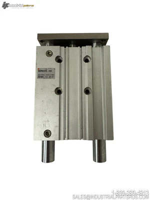 Used SMC MGPM32TN-100Z Parts (Hydraulics and Pneumatics) Kentucky US | Industrial Parts R Us Inc. #1015454