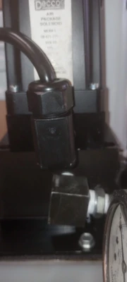 USED POWER TEAM PE172S